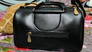 Ted Baker Black Crossbody Bag