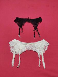 combo 10 Garter Belts mix size 28/30/32/34