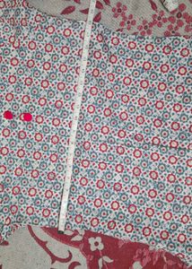 new Printed Cotton Kurta