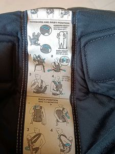 BabyBjorn Baby Carrier Fix Price