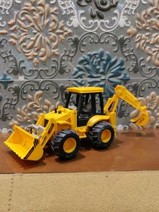 Die Cast JCB Toy For Kids New Arrivals