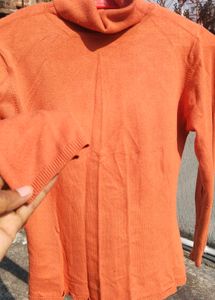 High Neck Top/Inner.