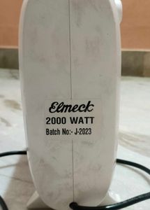 Elmeck Room Heater🌡️
