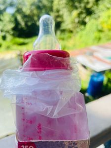 Apollo Feeding Bottle - New