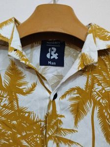 Summer Friendly Casual Shirt