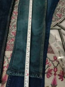 4 wrangler pants