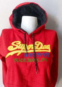 Cotton Hoodie 💕