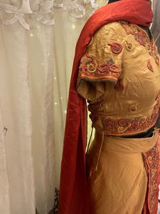 Elegant lehenga of madhuri dixit