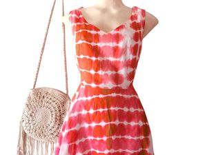 ✨ Gorgeous Tie-Dye Dress ✨