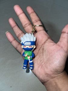 Kakashi Naruto Keychain
