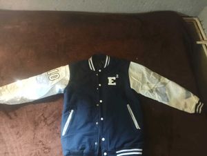 IMPACT Navy Blue Jacket