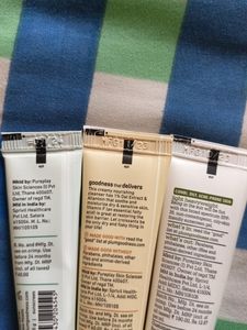 Offer &amp; Stock Available Till 15th Plum Skincare Ki