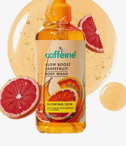 Glow Boost Grapefruit Body Wash