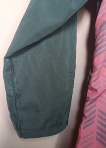 Pink Floral Print Kurta