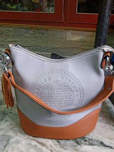 Vintage Hobo Bag