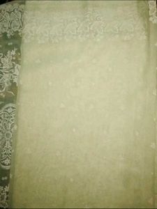 A Beautiful Women Saree