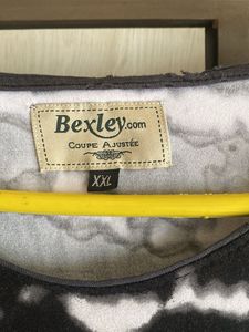 Chic Black &amp; White Dress