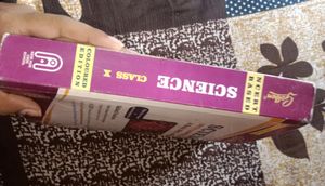 CBSE Class 10 Science Guide Book