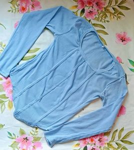 Combo Crop Top