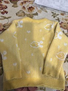 Girls Sweater