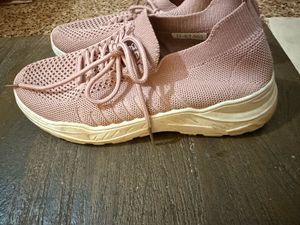 Ginger Pink Sneakers