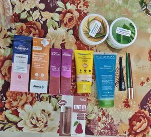 All The Items Available