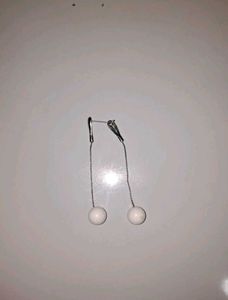 Earing With Pearl
