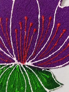 DIY RANGOLI FOR DIWALI