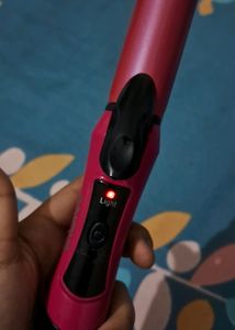 Nova Women&#39;s Men&#39;s 2 in 1 Hair Straightener And Curler