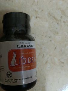Men Vitality And Stamina Capsules