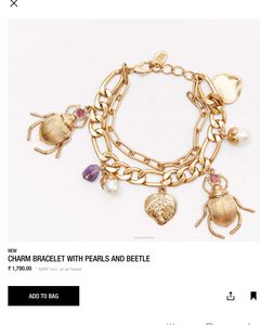 Original Zara Bracelet