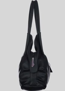 Women Black Shoulder Bag