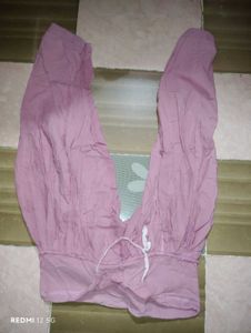 Magenta Casual Salwar