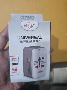 Universal Travel Adaptor