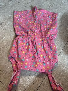 Cute Floral Romper
