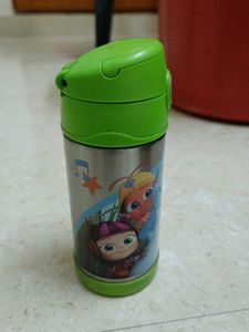 The Beetles Water Bottle