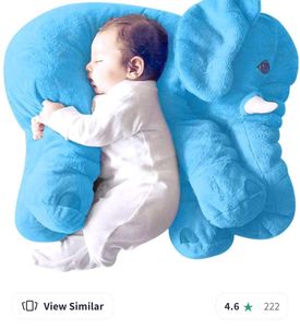 Elephant Soft Toy