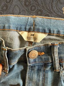 H&amp;M&#39;s Denim Shorts