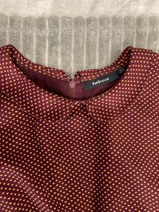 Formal Van Heusan Dress in size L