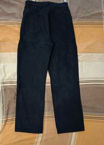 Black Staight Jeans