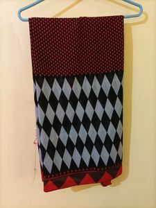 Blackmail Beautiful Saree