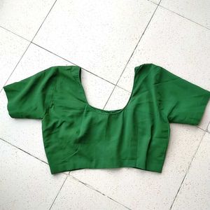 Green Blouse