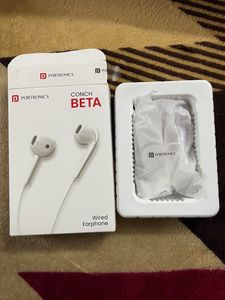 ❗️FREE DELIVERY❗️Portronics Conch beta earphone
