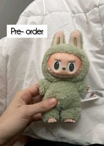 Labubu The Monsters Fluffy Plush