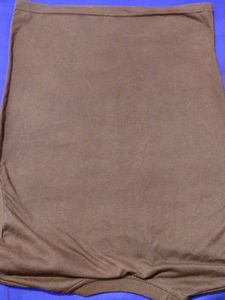 Tshirt In Brown Colour