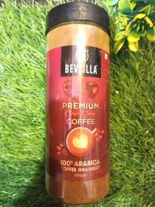 Bevzilla Premium Coffie Sealed Pack