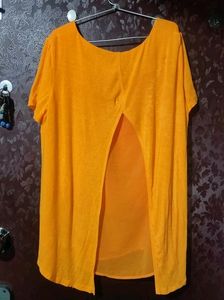 Beautiful Orange Top