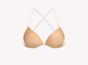 Nude Adhesive Bra