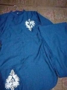Navey Blue 💙 Co Ord Set
