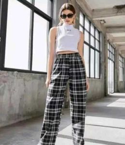 Women Western Trendy Track Pant